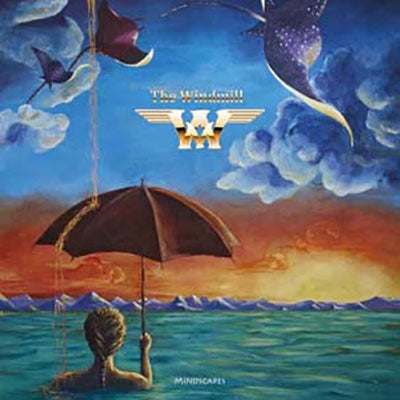 The Windmill (Norway) - Mindscapes - Import Sunrise Vinyl LP Record Limited Edition