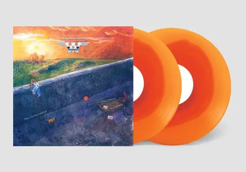 The Windmill (Nor) - The Contiunation: 200 Copies Limited Sunset Red Color Double Vinyl - Remaster - Import Vinyl 2 LP Record Limited Edition