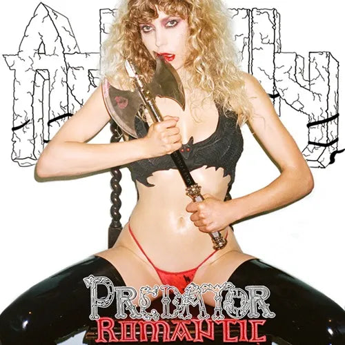 Actually - Predator Romantic - Import CD