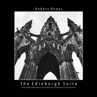Anders Buaas - The Edinburgh Suite - Import Vinyl LP Record Limited Edition