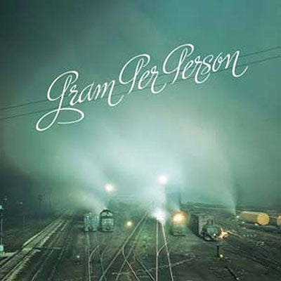 Gram per Person - Gram Per Person - Import Vinyl LP Record