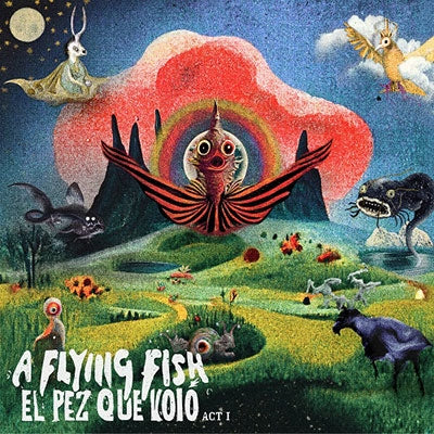 A Flying Fish - El Pez Que Volo - Act I - Import CD
