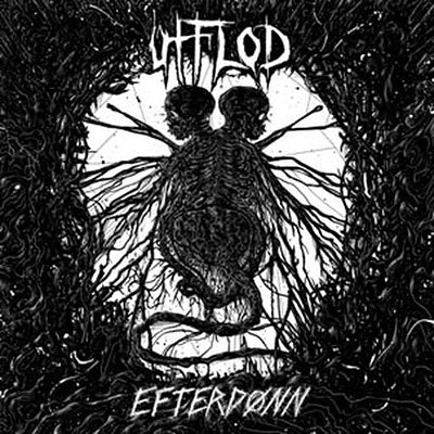 Utflod - Efterdonn - Import CD