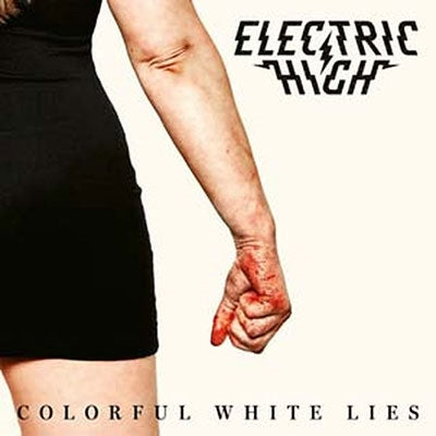 Electric High - Colorful White Lies - Import CD