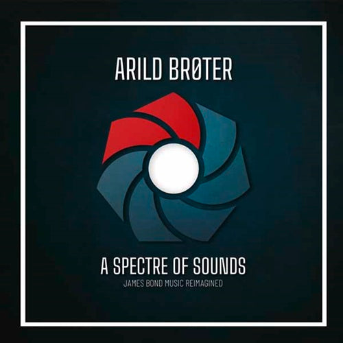 Arild Broter - A Spectre Of Sounds - Import CD