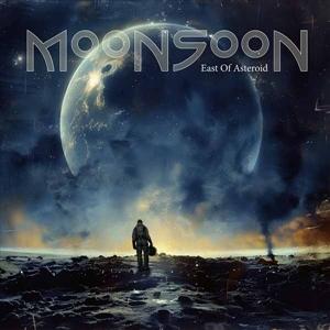 Moonsoon - East Of Asteroid - Import CD