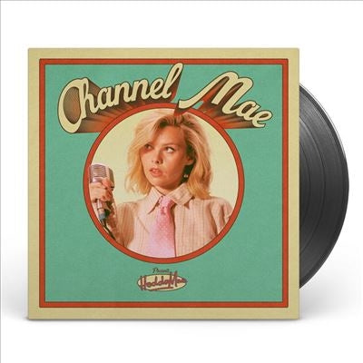 Hedda Mae - Channel Mae - Import Vinyl LP Record