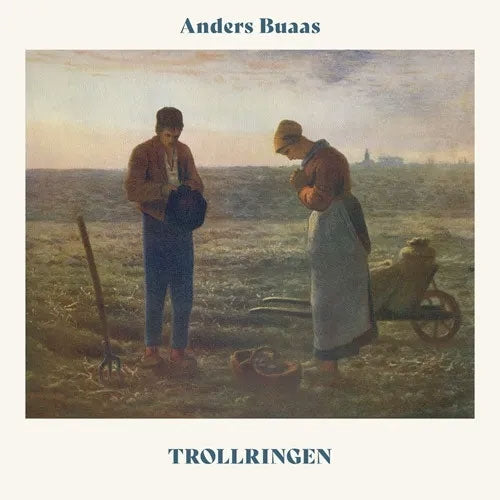 Anders Buaas - Trollringen - Import CD