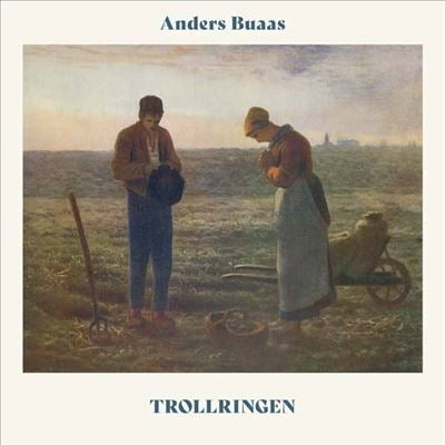 Anders Buaas - Trollringen - Import Vinyl LP Record Limited Edition