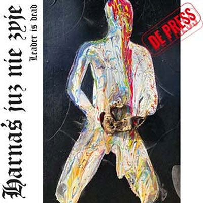 De Press - Harnas Juz Nie Zyje (Leader Is Dead) - Import CD