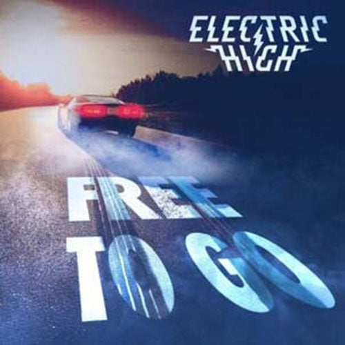 Electric High - Free To Go - Import Vinyl LP Record Limited Edition