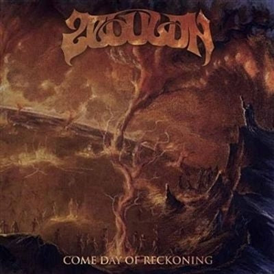 Zebulon - Come Day Of Reckoning - Import Vinyl LP Record Limited Edition