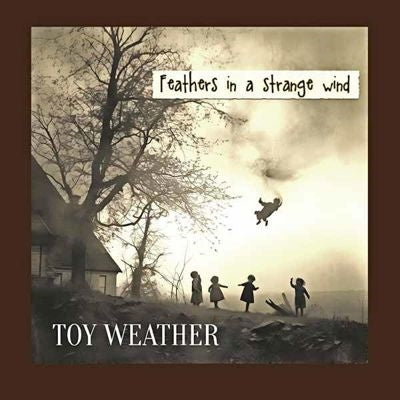 Toy Weather - Feathers In A Strange Wind - Import Vinyl LP Record