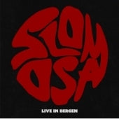 Slomosa - Live In Bergen - Import Record Store Day/Transparent Red with Black Vinyl 2 LP Record