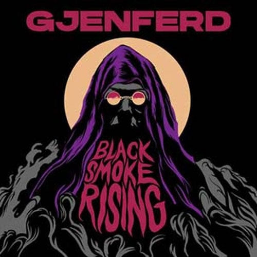 Gjenferd - Black Smoke Rising - Import CD