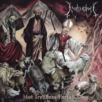 Kirkebrann - Mot Trellenes Forfall - Import Vinyl LP Record