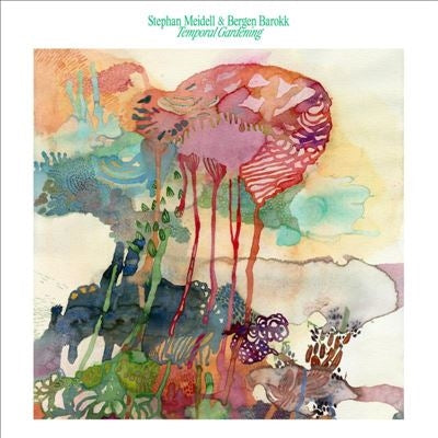 Stephan Meidell 、 Bergen Barokk - Temporal Gardening - Import Vinyl LP Record