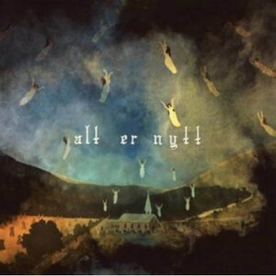 Kristi Brud - Alt Er Nytt - Import Vinyl LP Record
