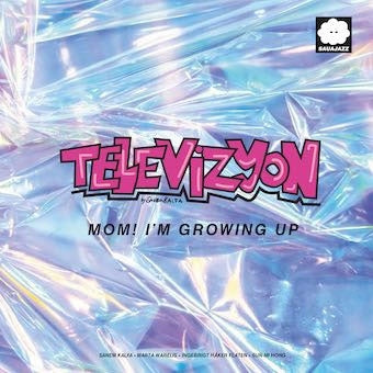 Televizyon - Mom! I'm Growing Up - Import CD
