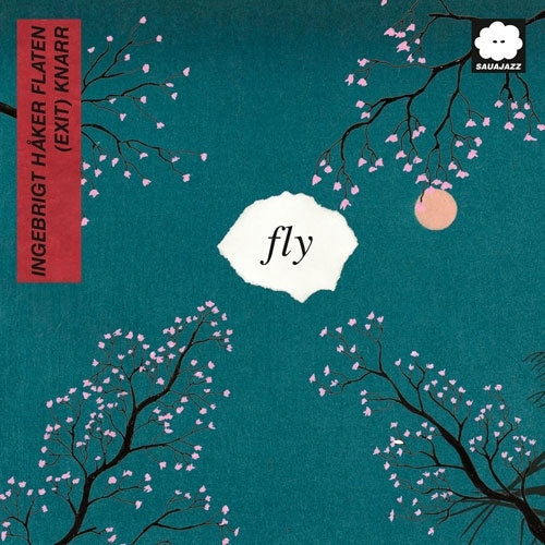 Ingebrigt Haker Flaten (Exit) Knarr - Fly (Live) - Import CD Digipak