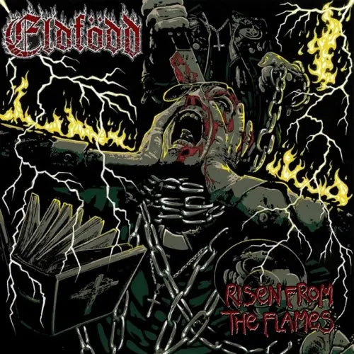 Eldfodd - Risen From The Flames - Import CD