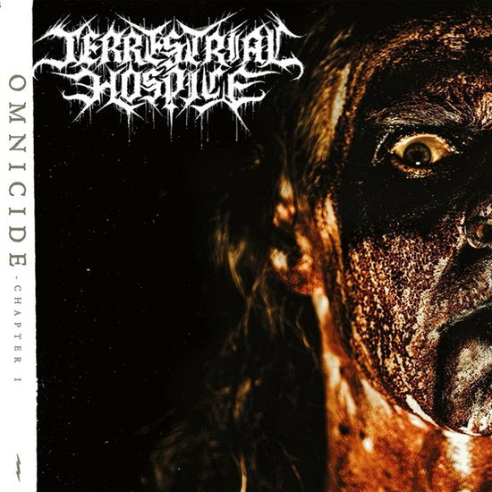 Terrestrial Hospice - Omnicide - Chapter I - Import Vinyl LP Record Limited Edition