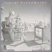 Social Distortion - Mommy's Little Monster - Import CD