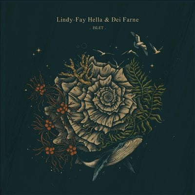 Lindy-Fay Hella  -  Islet  -  Import CD