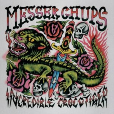 Messer Chups - Incredible Crocotiger - Import Vinyl LP Record