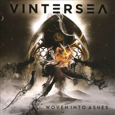 Vintersea - Woven Into Ashes - Import CD