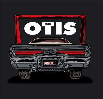 Sons Of Otis - Seismic - Import CD