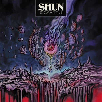 Shun (Rock) - Dismantle - Import CD