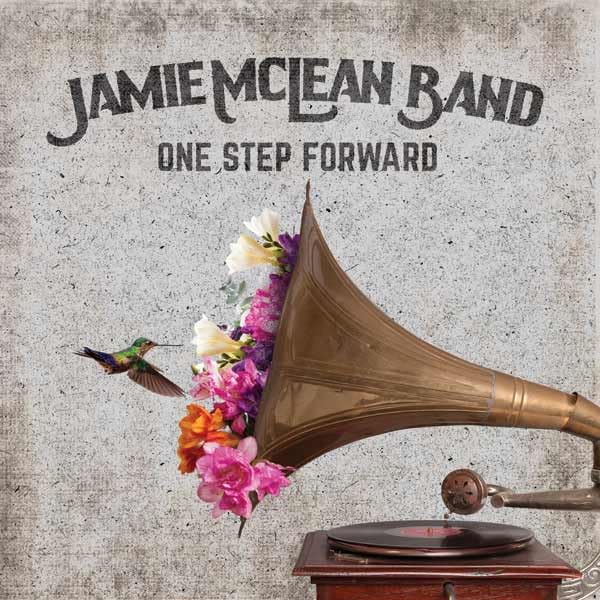Jamie McLean - One Step Forward - Import CD