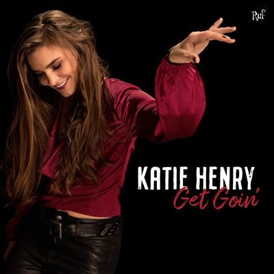 Katie Henry - Get Goin' - Import CD