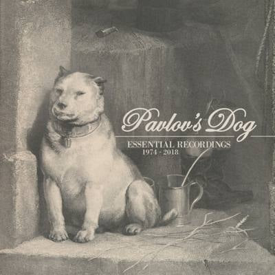 Pavlov'S Dog - Essential Recordings 1974-2018: 5Cd Box - Import 5 CD Box Set