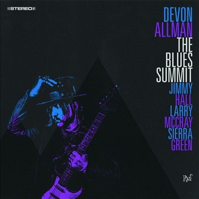 Devon Allman - The Devon Allman Project Blues Summitt - Import CD