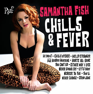 Samantha Fish - Chills & Fever - Import Vinyl LP Record