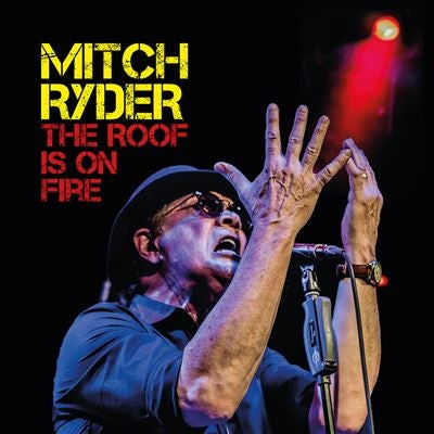 Mitch Ryder - The Roof Is on Fire - Import Vinyl 2 LP Record