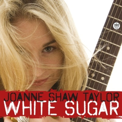 Joanne Shaw Taylor - White Sugar - Import 180g Vinyl LP Record