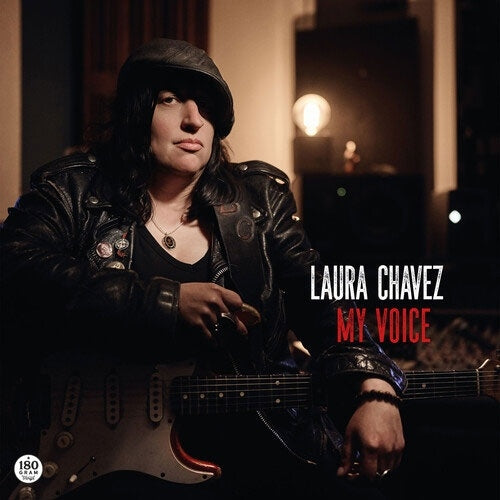 Laura Chavez - My Voice - Import 180g Vinyl LP Record
