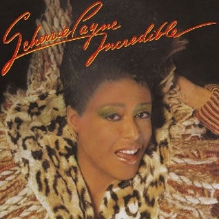 Scherrie Payne - Incredible - Import CD