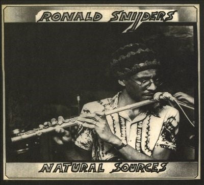 Ronald Snijders - Natural Sources - Import CD