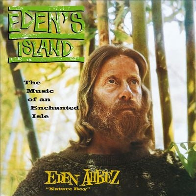 Eden Ahbez - Eden's Island - Import Colored Vinyl 2 LP Record Limited Edition