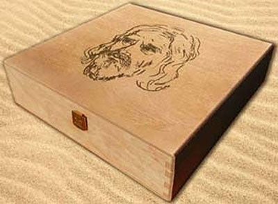 Eden Ahbez - Eden's Island - Import Colored Vinyl 2 LP Record+T-shirt(XXLSize) Box Set