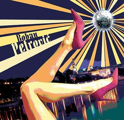 Boban Petrovic - Zur + Zora - Import CD