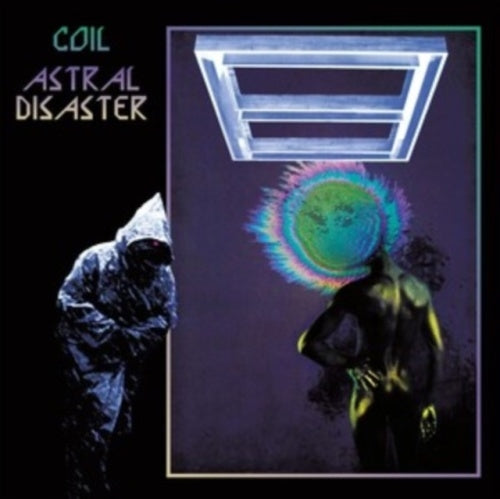 Coil - Astral Disaster (Prescription Versions) - Import Vinyl 3 LP Record