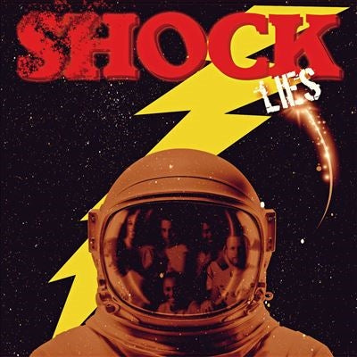 Shock  -  Lies  -  Import Vinyl  12 Inch Record