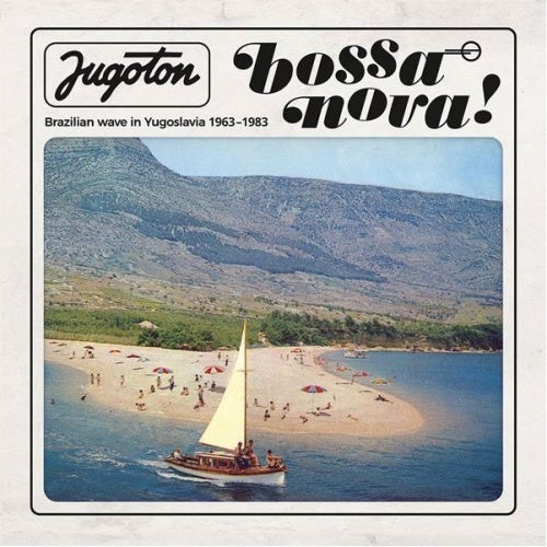 Jugoton Bossa Nova / Various - Jugoton Bossa Nova - Import Vinyl 2 LP Record