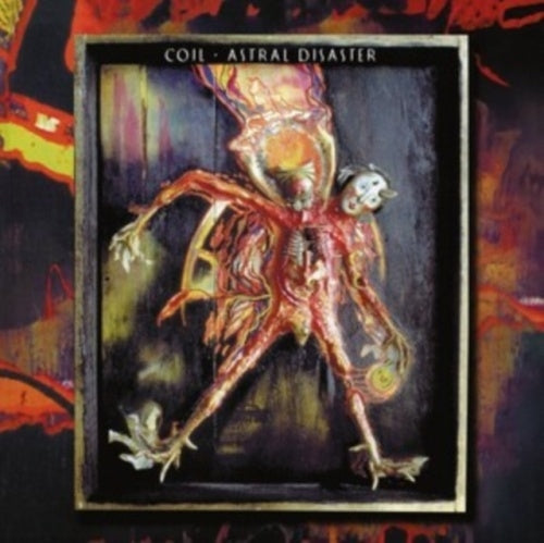 Coil - Astral Disaster (Tth Edition) - Import Clear Vinyl 2 LP Record