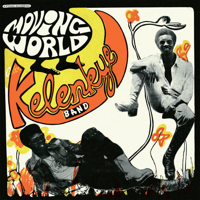 Afro Kelenkye Band - Moving World - Import CD